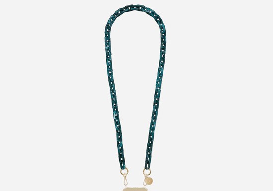 Chaîne Téléphone Emmy (coloris au choix)