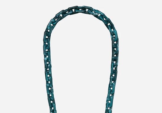 Chaîne Téléphone Emmy (coloris au choix)