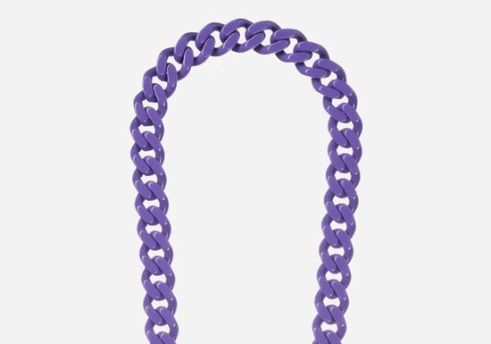 Chaîne Téléphone Gia (coloris au choix)