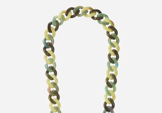 Chaîne Téléphone Gia (coloris au choix)