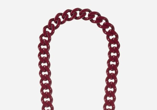 Chaîne Téléphone Gia (coloris au choix)
