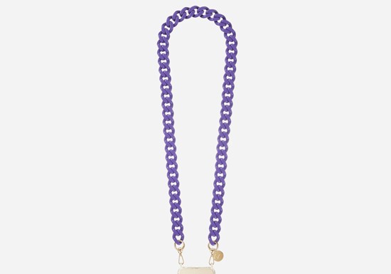 Chaîne Téléphone Gia (coloris au choix)