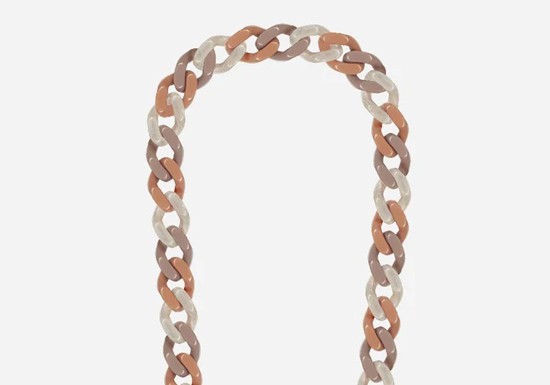 Chaîne Téléphone Gia (coloris au choix)