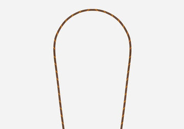 Chaîne Téléphone Liam marron