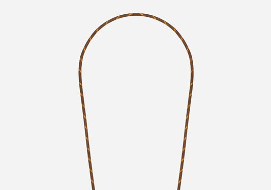 Chaîne Téléphone Liam marron