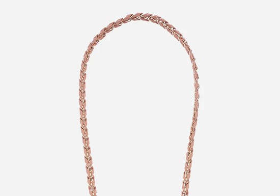 Chaîne Téléphone Lou camel