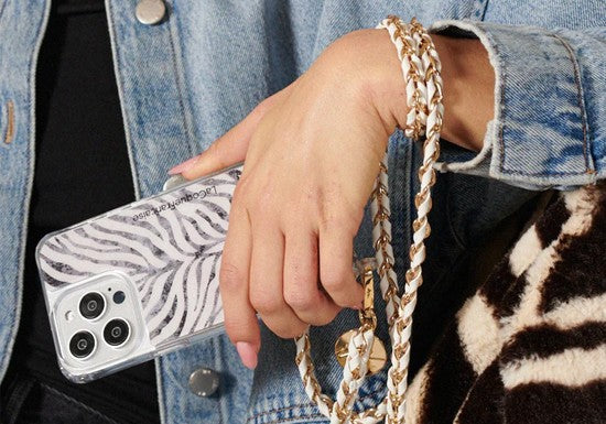 Chaîne Téléphone Lou camel