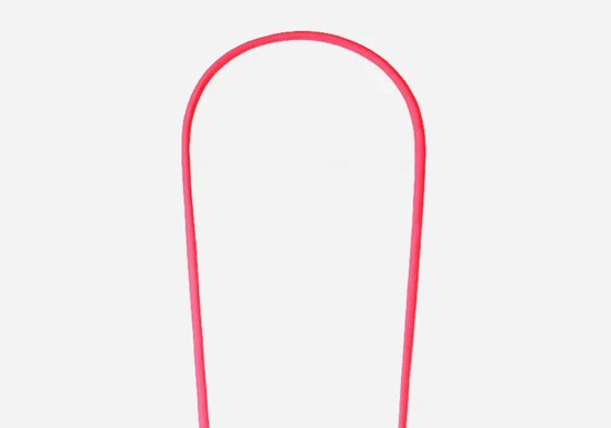 Chaîne Téléphone Naé (coloris au choix)