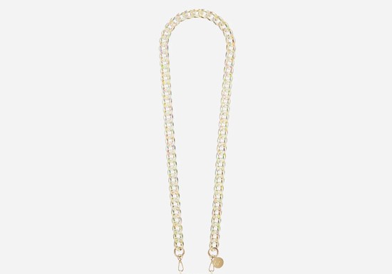 Chaîne Téléphone Sarah Holographique