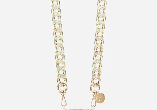 Chaîne Téléphone Sarah Holographique