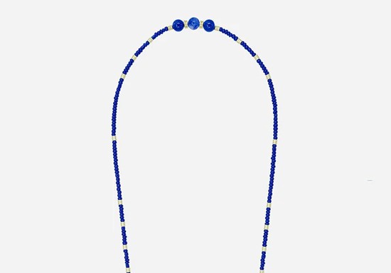 Chaîne Téléphone Iris (coloris au choix)