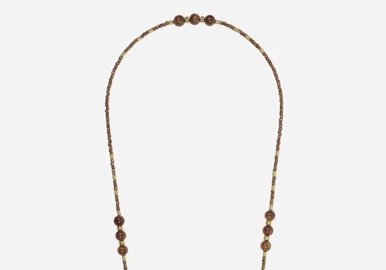 Chaîne Téléphone Iris (coloris au choix)