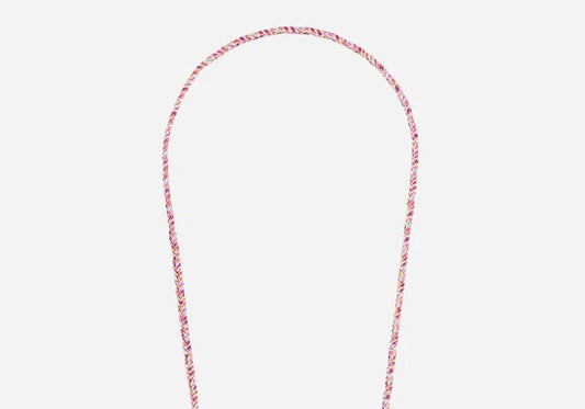 Chaîne Téléphone Vanessa multicolore