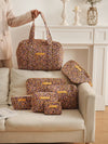 Pochette ordinateur 13-14'' Champs doré