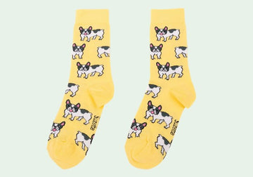 Chaussettes Bouledogue