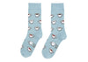 Chaussettes Café