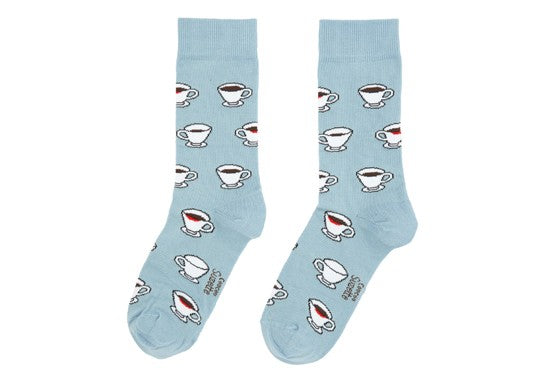 Chaussettes Café