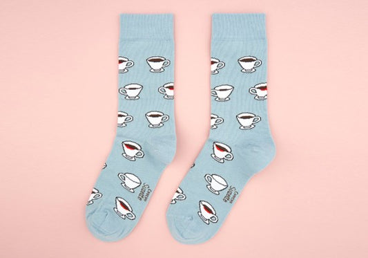 Chaussettes Café