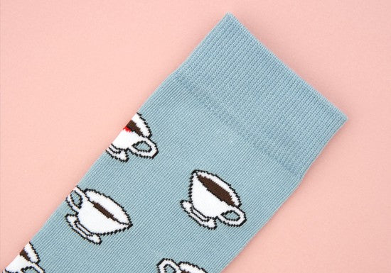 Chaussettes Café