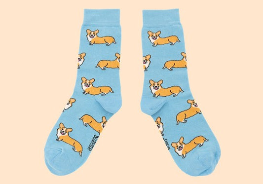 Chaussettes Corgi