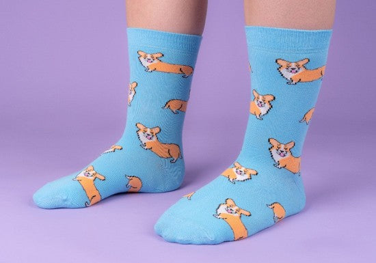 Chaussettes Corgi