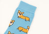 Chaussettes Corgi