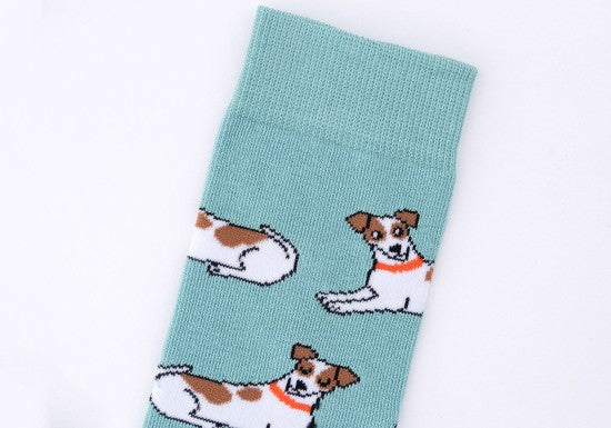 Chaussettes  Jack Russel