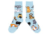 Chaussettes Miaou