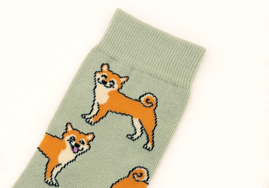 Chaussettes Shiba
