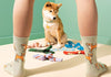 Chaussettes Shiba