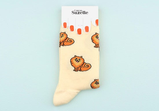 Chaussettes Spitz