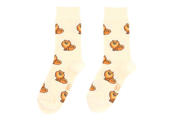 Chaussettes Spitz
