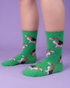 Chaussettes Beagle