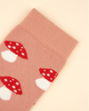 Chaussettes Champignons