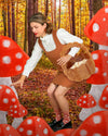 Chaussettes Champignons
