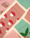 Chaussettes Champignons