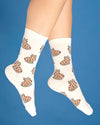 Chaussettes Chat bengal