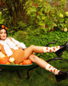 Chaussettes Citrouilles