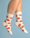 Chaussettes Citrouilles