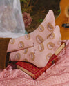 Chaussettes Panier de Champignons