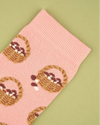 Chaussettes Panier de Champignons