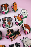 Broche Corgi