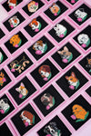 Broche Spitz