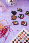 Broche Spitz