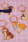 Porte-clé Beagle