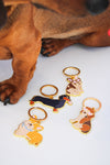 Porte-clé Beagle