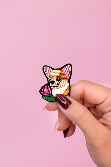 Broche Chihuahua