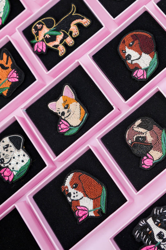 Broche Chihuahua