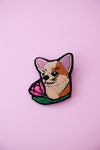 Broche Chihuahua