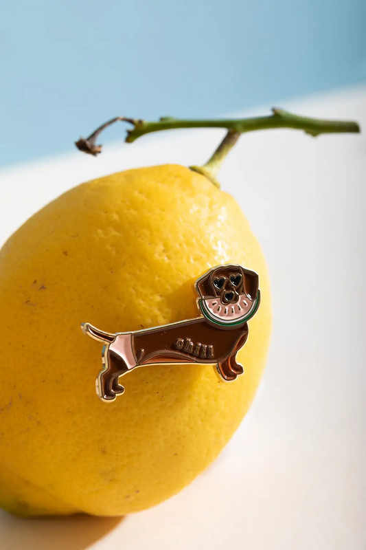 Pin's - Chill Doggy